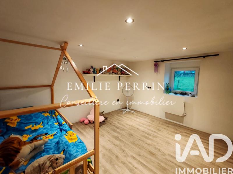 Maison de campagne - 181 m² - 7 pièces