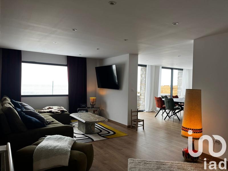 Appartement - 158 m² - 7 pièces