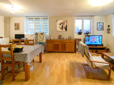 Appartement - 105 m² - 5 pièces