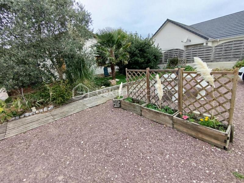 Pavillon - 90 m² - 3 pièces