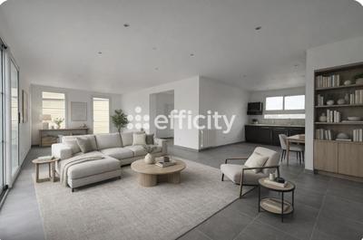 Maison - 153 m² - 8 pièces