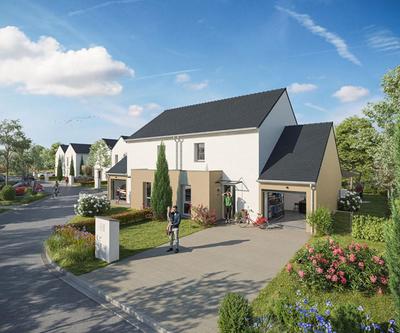 Maison - 82 m² - 4 pièces