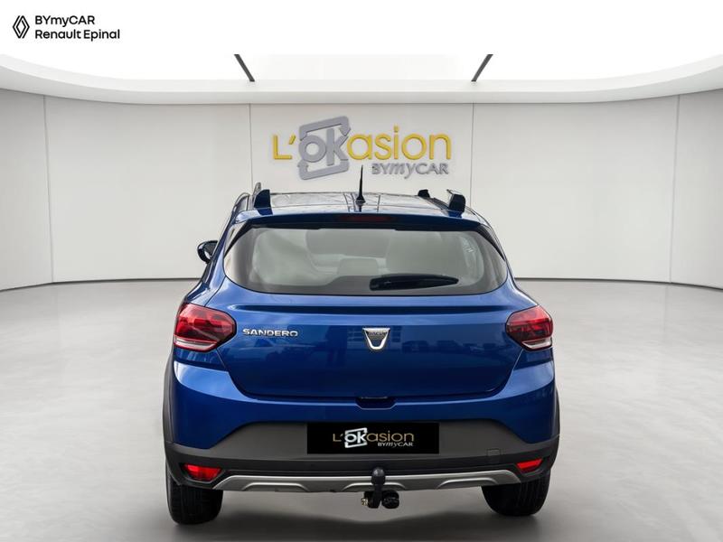 Dacia Sandero TCe 90 - 22 Stepway Confort