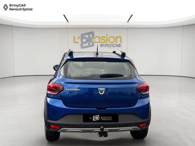 Dacia Sandero TCe 90 - 22 Stepway Confort