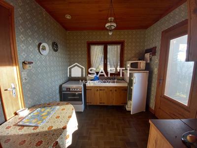 Châlet - 84 m² - 6 pièces