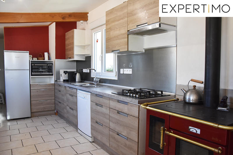 Maison - 106 m² - 4 pièces