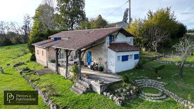 Maison - 160 m² - 7 pièces