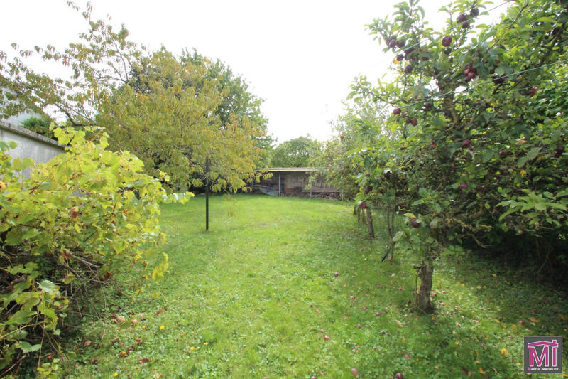 Maison - 88 m² - 5 pièces