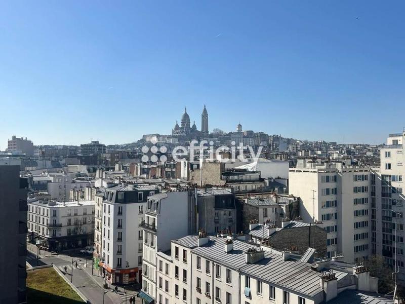 Appartement - 57 m² - 3 pièces