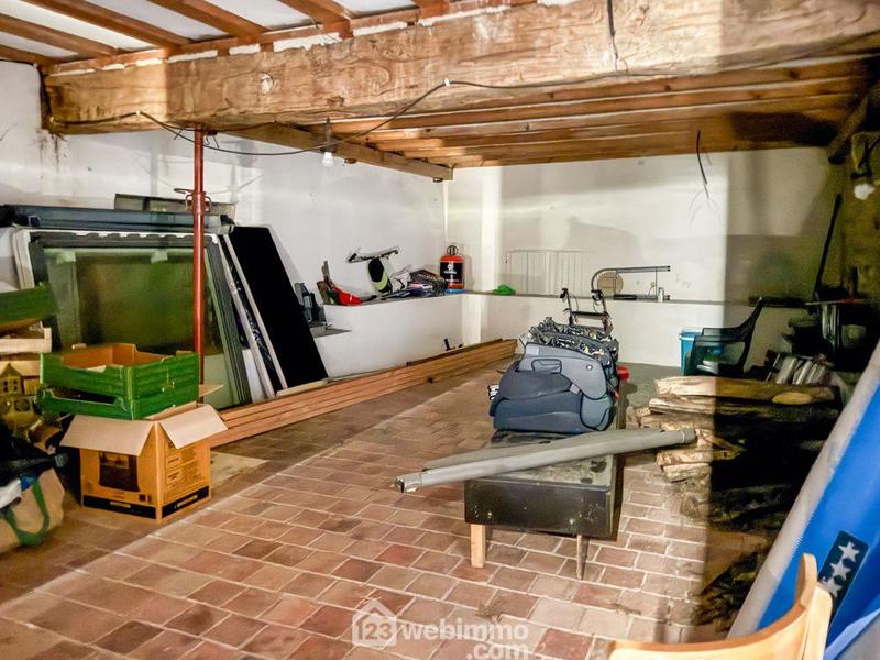 Maison de village - 185 m² - 8 pièces