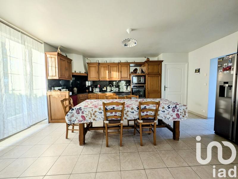 Maison - 160 m² - 5 pièces