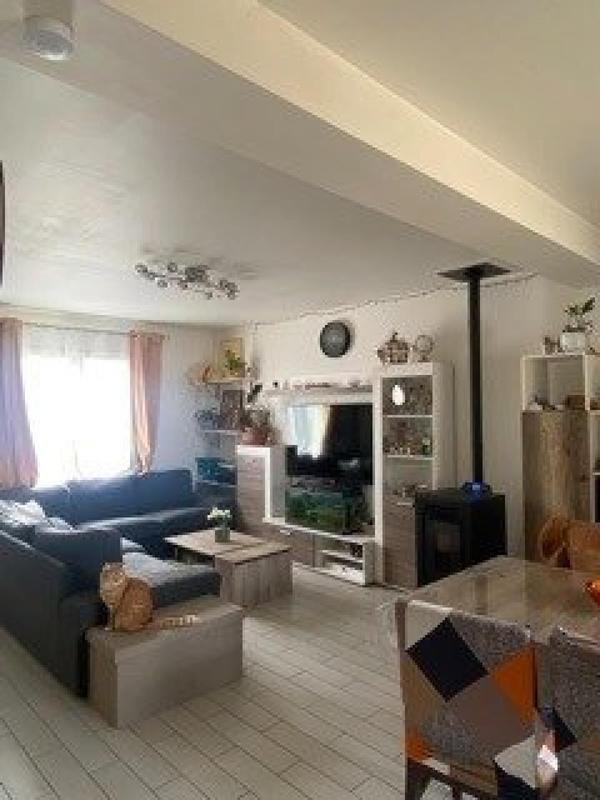 Maison - 91 m² - 5 pièces