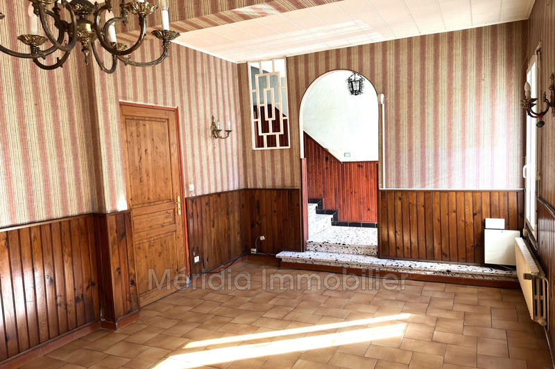 Maison de ville - 90 m² - 5 pièces