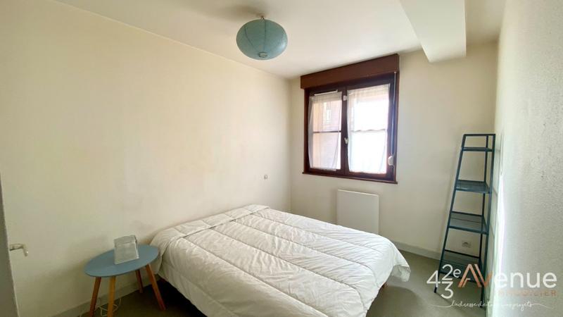 Appartement - 44 m² - 2 pièces