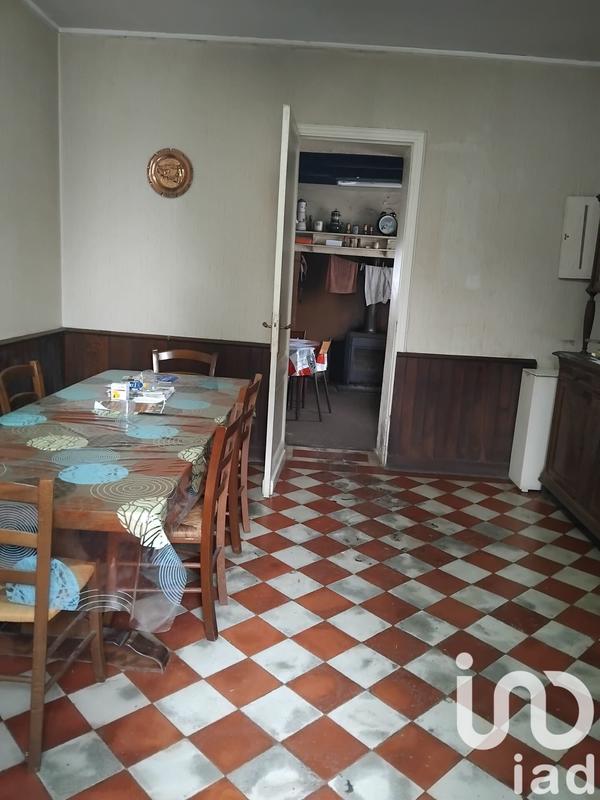 Maison - 158 m² - 5 pièces