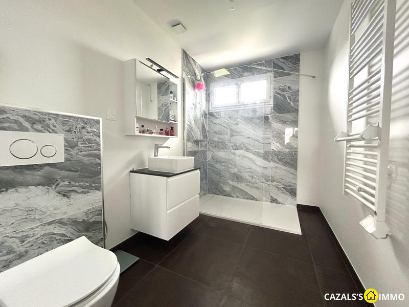 Maison traditionnelle - 122 m² - 5 pièces