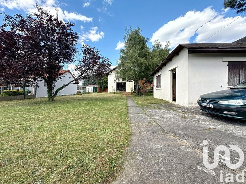 Maison - 116 m² - 4 pièces