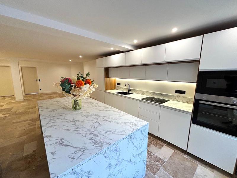 Appartement - 124 m² - 4 pièces