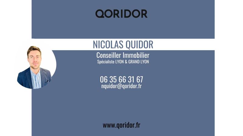 Appartement - 71 m² - 3 pièces