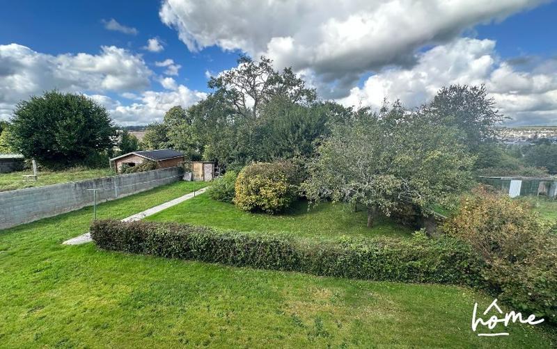 Maison - 108 m² - 6 pièces