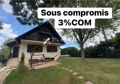 Maison - 118 m² - 6 pièces