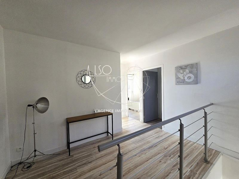 Maison traditionnelle - 110 m² - 5 pièces