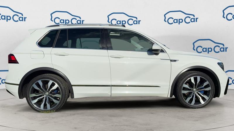 Volkswagen Tiguan 2.0 TDi 190 4Motion Dsg7 Carat