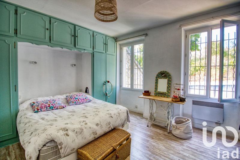 Maison de village - 91 m² - 5 pièces