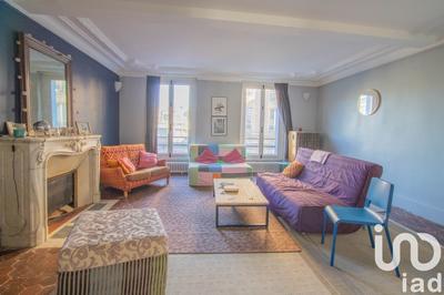 Appartement - 126 m² - 6 pièces