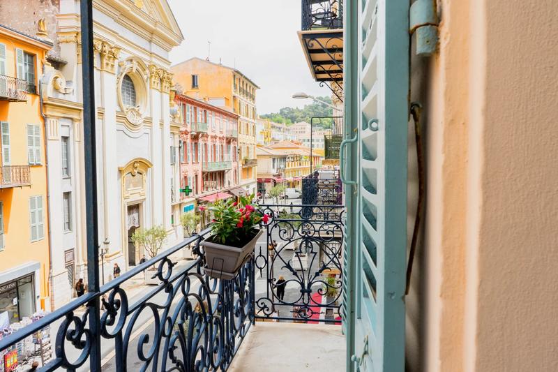 Appartement - 21 m² - 1 pièce