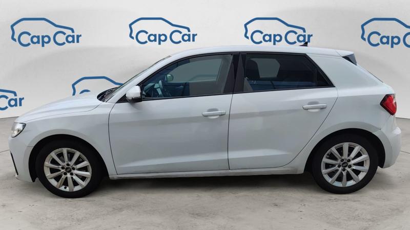Audi A1 sportback 1 1.0 Tfsi 110 s-Tronic7 s - Automatique