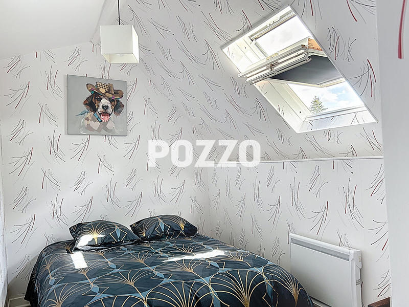 Maison - 137 m² - 5 pièces