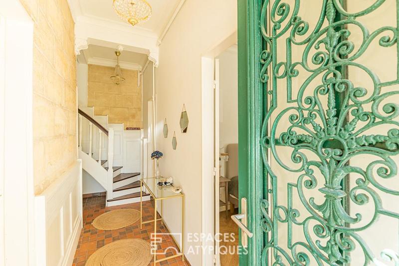 Maison - 180 m² - 6 pièces