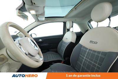 Fiat 500 1.2 Lounge 69 ch