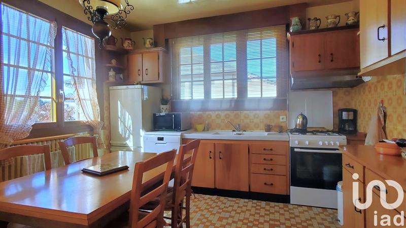 Maison - 150 m² - 8 pièces