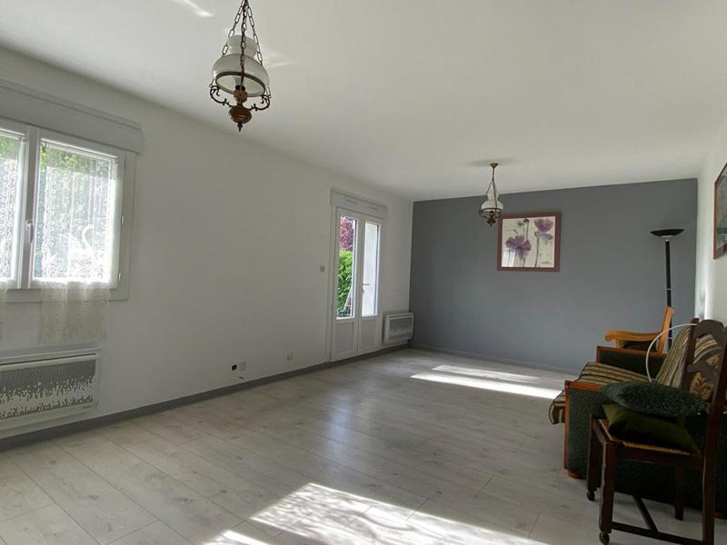 Maison - 80 m² - 5 pièces