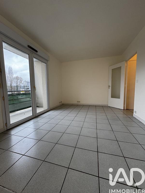 Studio - 26 m² - 1 pièce