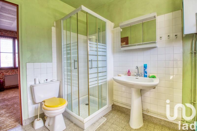 Maison de village - 104 m² - 6 pièces