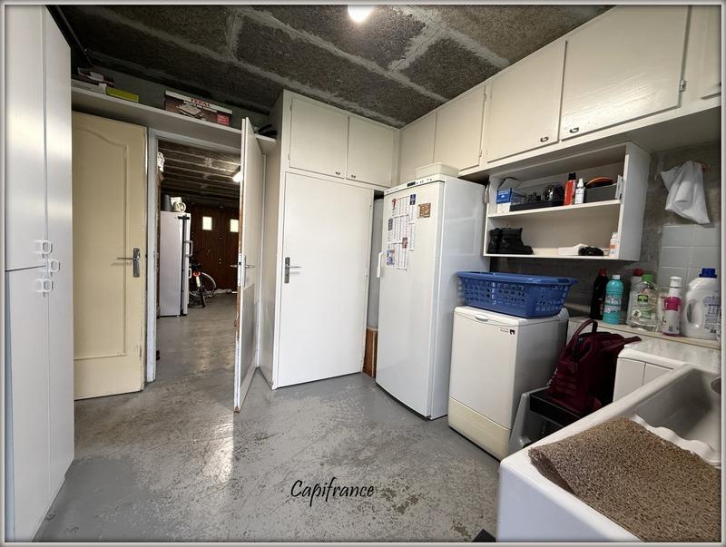 Maison - 139 m² - 6 pièces