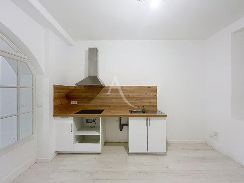 Appartement - 23 m² - 1 pièce