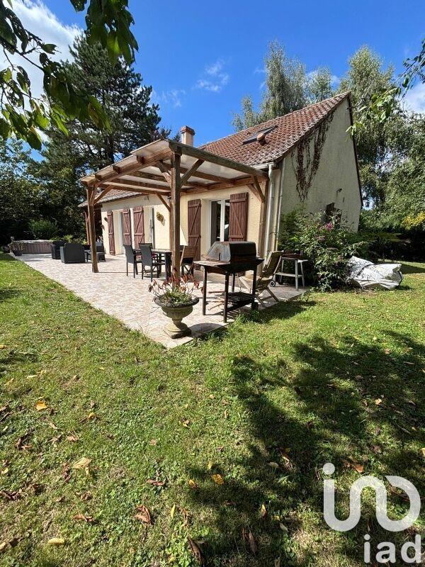 Maison de campagne - 108 m² - 5 pièces