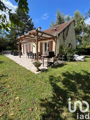 Maison de campagne - 108 m² - 5 pièces