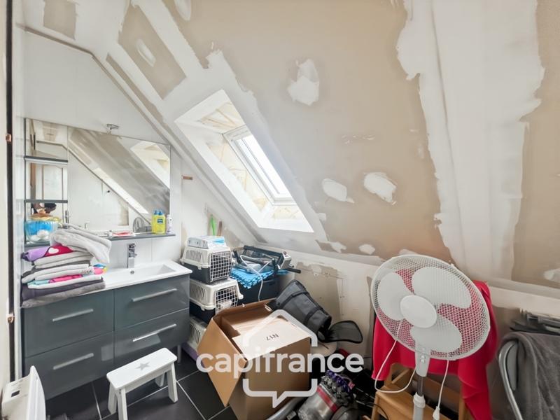 Maison - 128 m² - 5 pièces