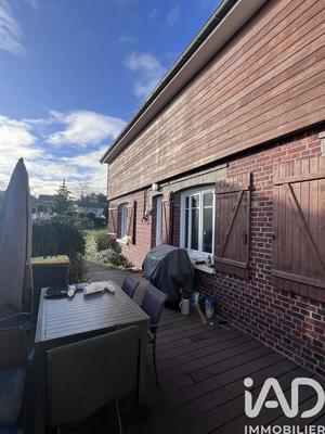 Maison - 170 m² - 7 pièces