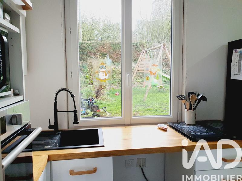 Maison de village - 43 m² - 3 pièces