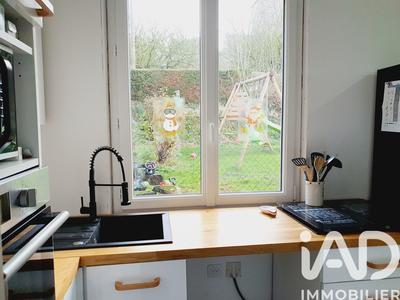 Maison de village - 43 m² - 3 pièces