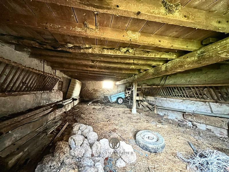 Ferme - 126 m² - 5 pièces