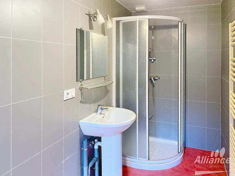 Maison de village - 86 m² - 4 pièces