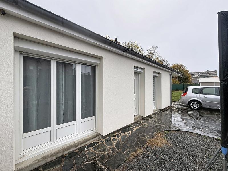 Maison - 84 m² - 4 pièces