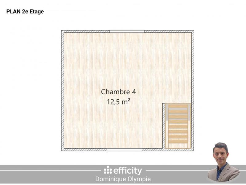 Maison - 160 m² - 7 pièces